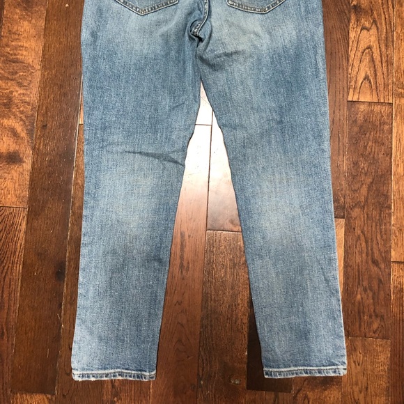 Gap Best Girlfriend Jeans, Midrise - Picture 7 of 9